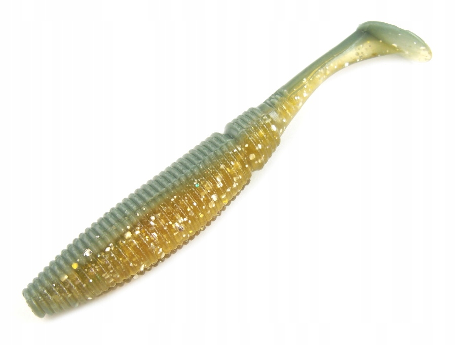 Guma Konger Power Grub 8,5cm kolor 005 2szt.