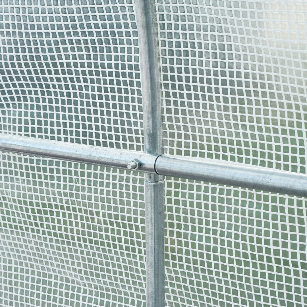 FOLIA ZAMIENNA NA TUNEL OGRODOWY FOLIOWY TF04W 4x2,5 WHITE PTF04W-4X2,5 Kod producenta PTF04W-4X2,5-WHITE