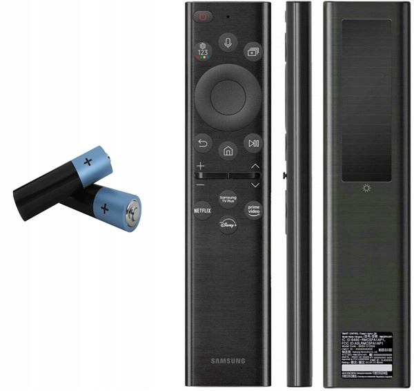 Originální Dálkový Ovladač Pro Televizor QN55Q60BAK Samsung Q60BAK Remote Control