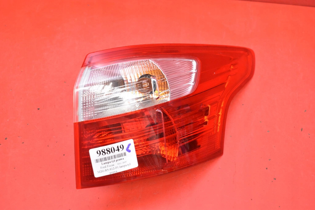 light right rear part rear FORD FOCUS MK3 III KOMBI 11-15