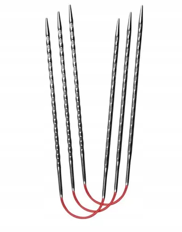 Dráty Addi CraSy Trio Novel Long 3mm x 30 cm