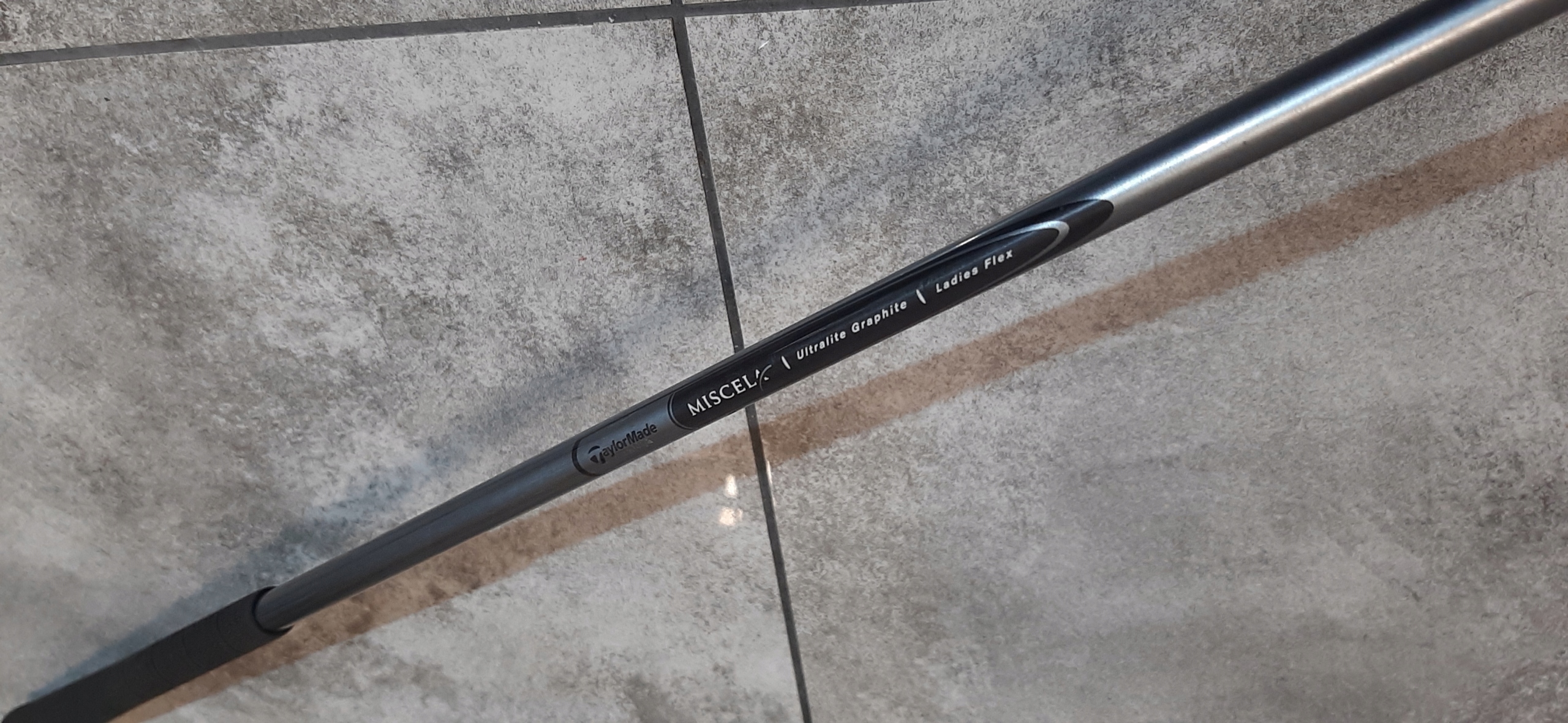 Taylormade Miscela 5 kij golfowy golf + cover Model Miscela