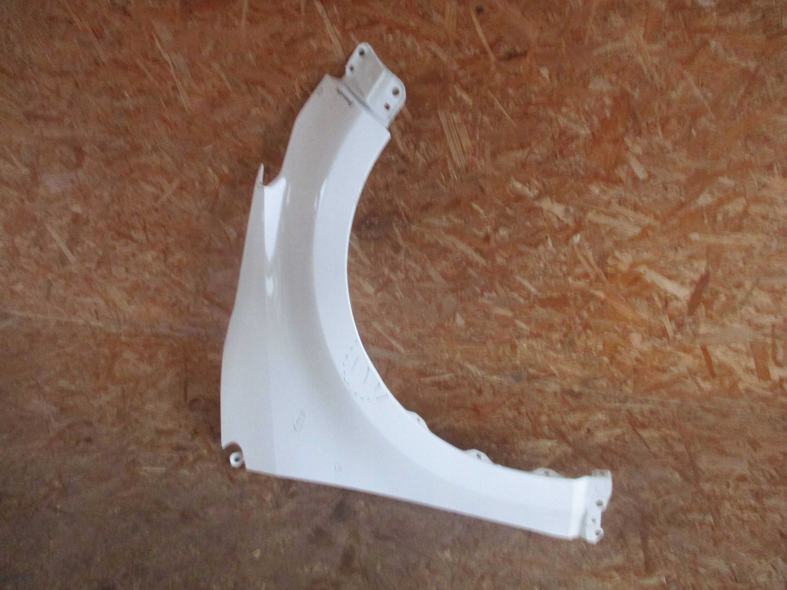 fender front front right TOYOTA YARIS IV