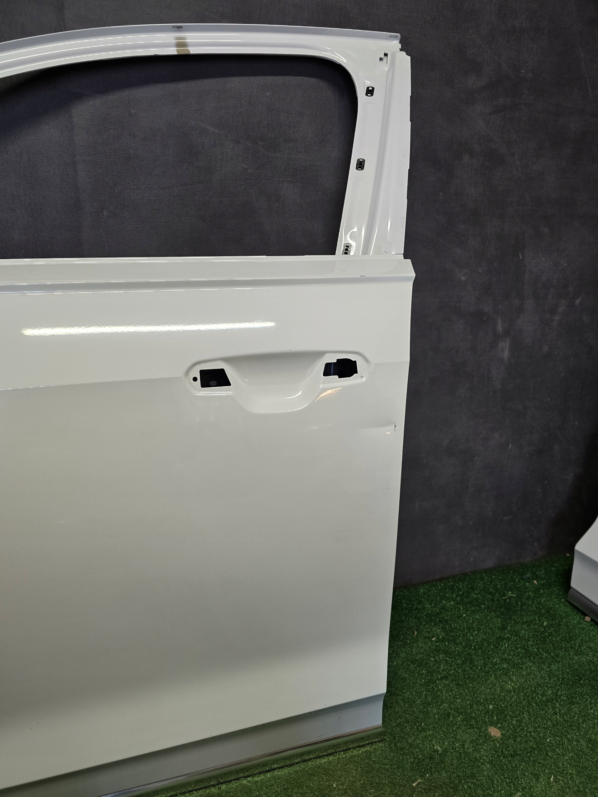 Audi A8 Tür Vorne Links Door Porta Porte - Thumbnail 5