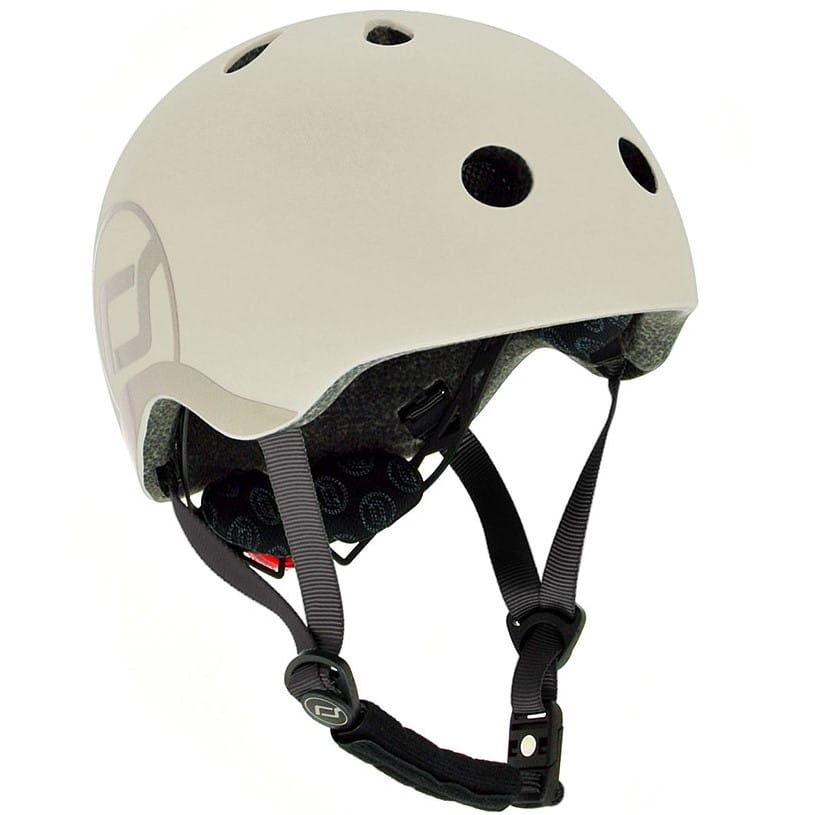 Scootandride Kask S-m dla dzieci 3+ Ash