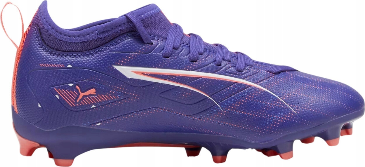Fotbalová Obuv Puma Ultra 5 Match Fg/ag 108096 01 vel. 38