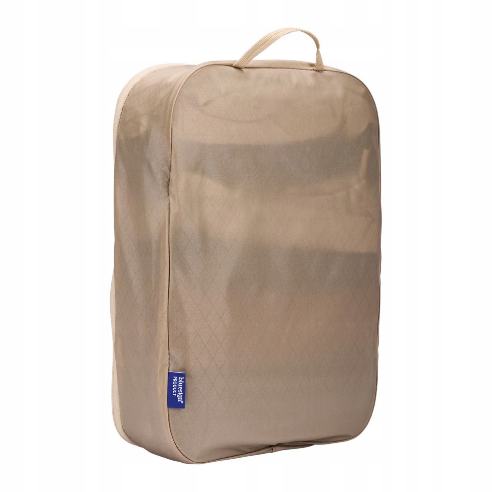 Organizer podróżny na ubrania średni Packing Cube Gentle Beige beż Thule