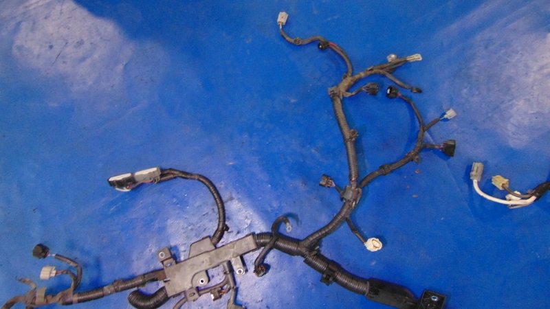 bundle wiring 2.2D4D AVENSIS T25 COROLA VERSO