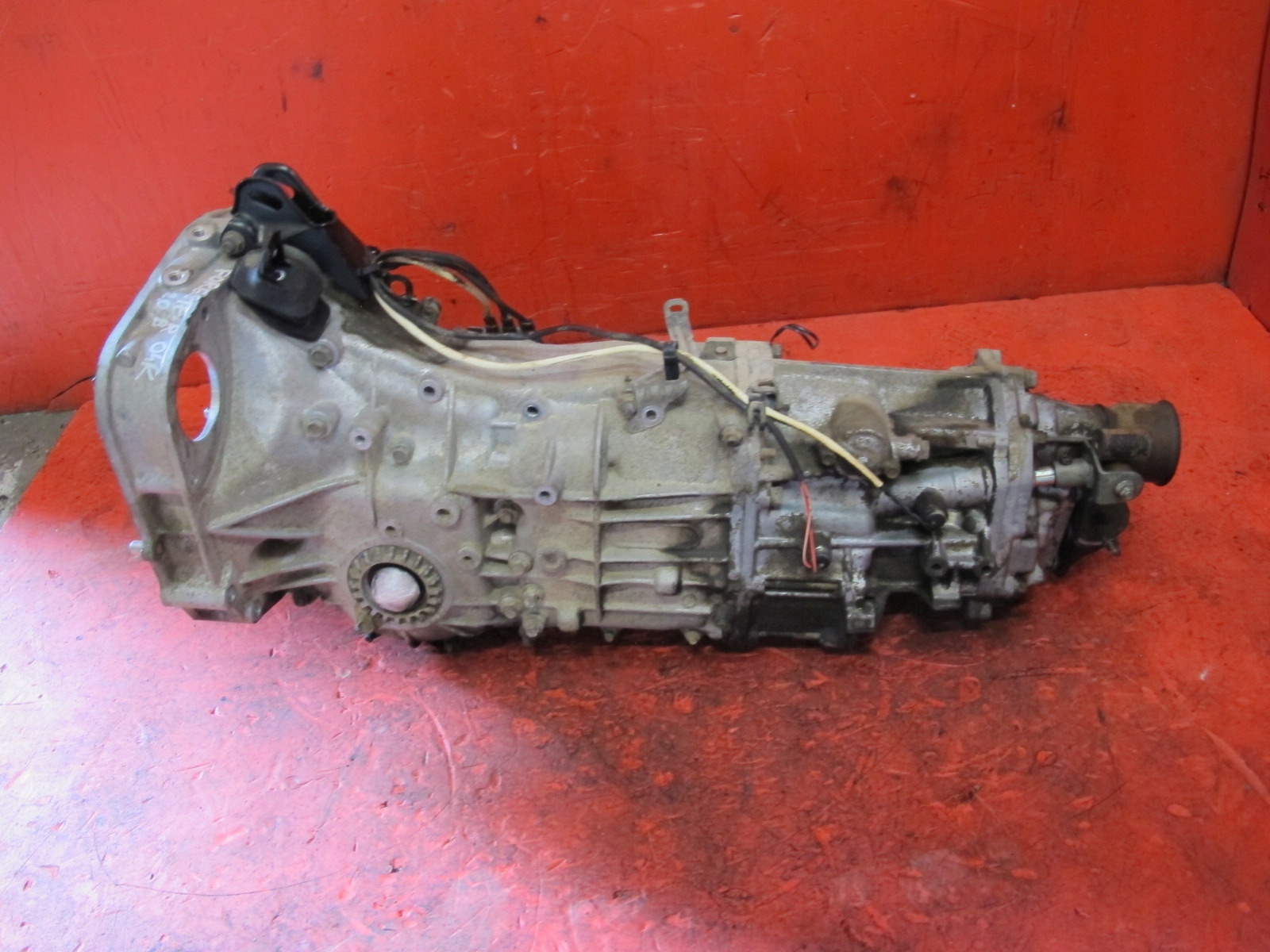 SUBARU FORESTER 2 II SG 2.0 EJ204 AWD 4x4 CAMBIO manuale