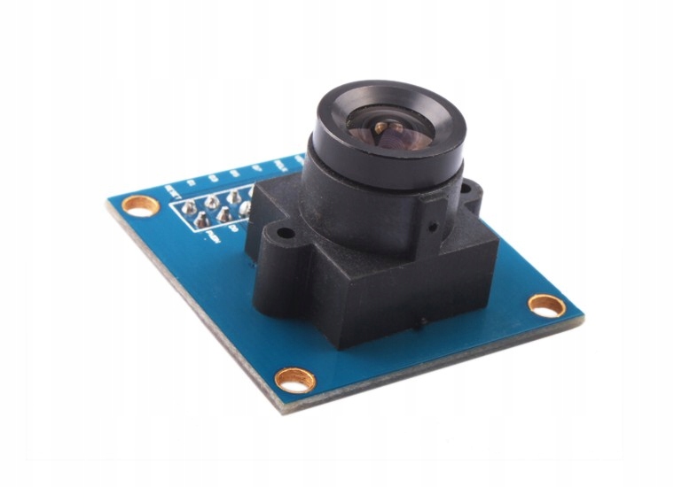 Kamera OV7670 VGA(640X480) - moduł kamery do Ardui