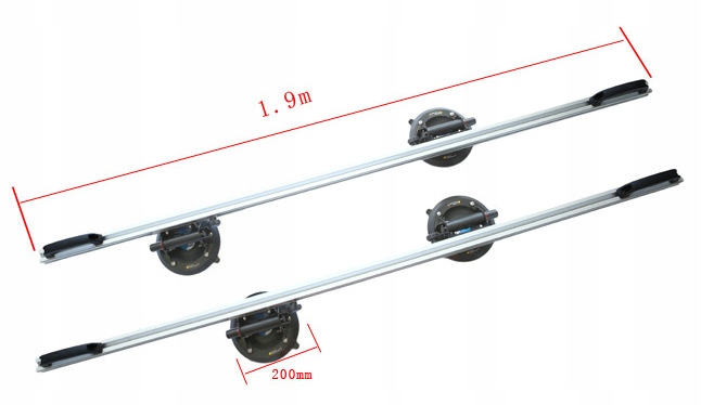 RAMA NOSIDŁO PRZYSSAWKA UCHWYT DO SPIEKÓW PŁYTEK EAN (GTIN) 5903814779726
