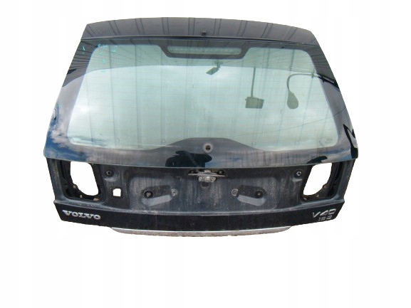VOLVO V40 1999 - 2004 LIFT 1.9 DI 85KW / 115 KM KLAPA BAGAŻNIKA