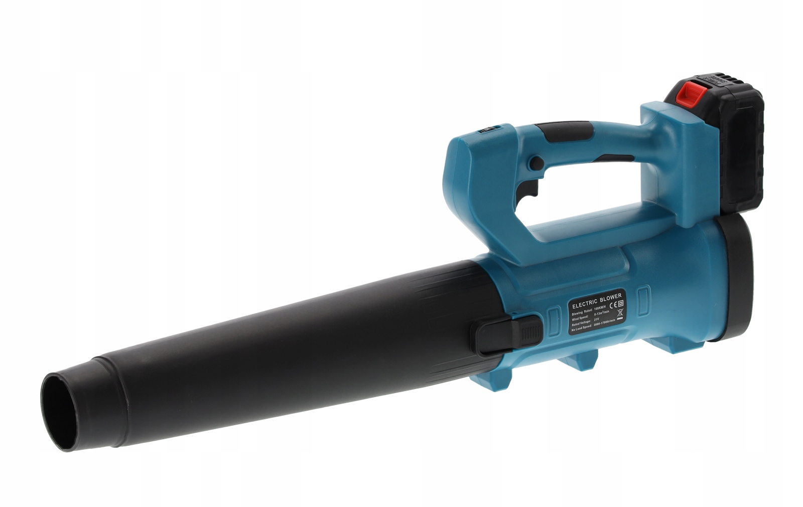 Foukač Bezdrátová Akumulátorová 1500 W 21 V