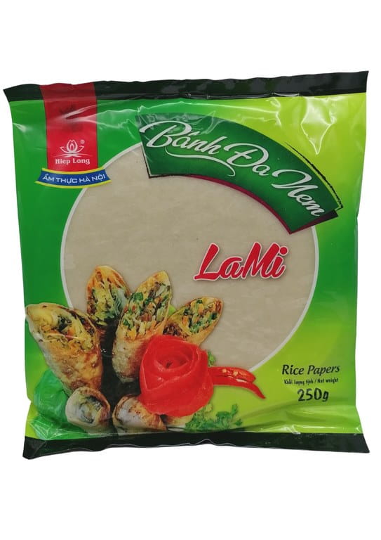 

Papier ryżowy LaMi Hiep Long 250g