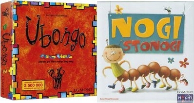 Ubongo Nogi Stonogi