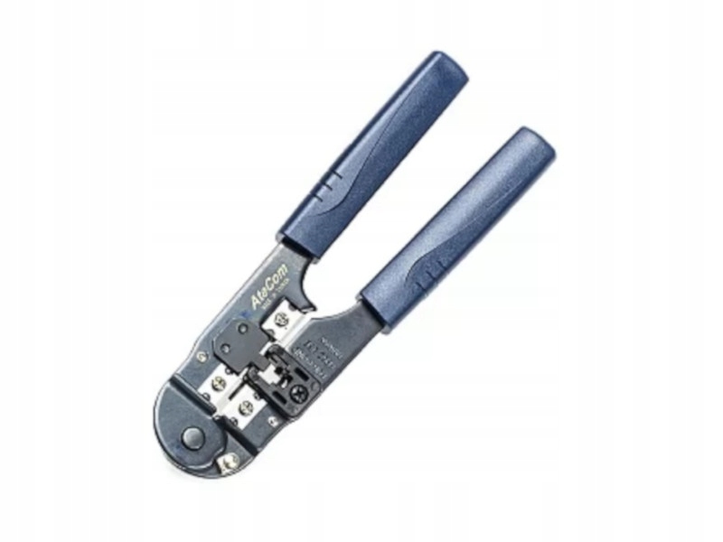 Zaciskarka złączy modularnych 6p2c 6p4c 6p6c RJ11 RJ12 HT2096C Hanlong