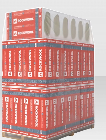 WEŁNA SKALNA ROCKWOOL ROKTON PREMIUN 0,033 GR 5 CM Marka Rockwool