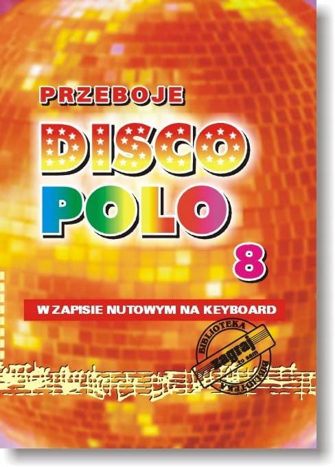 

Keyboard nuty Przeboje Disco Polo cz. 8.