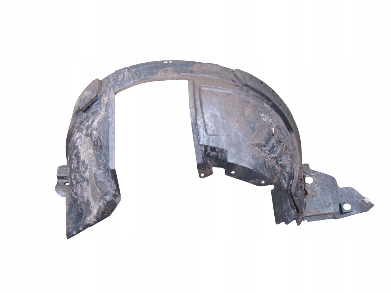 NISSAN QASHQAI J10 06- NADKOLE LEWY PRZÓD