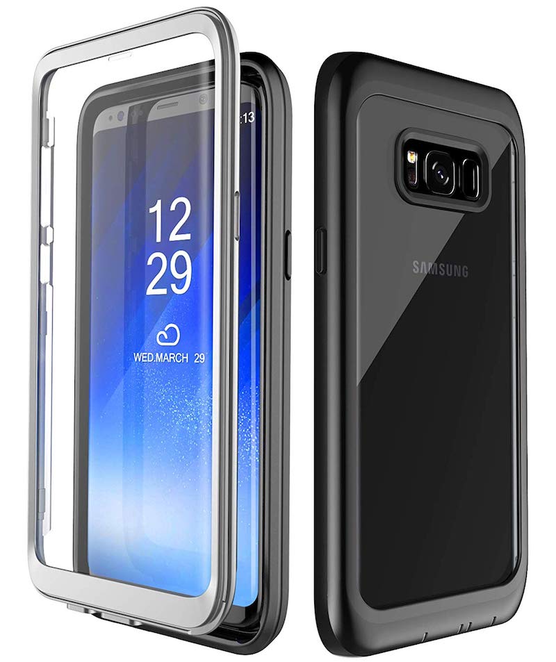 

Etui Pancerne Armor Case 360° do Samsung Galaxy S8