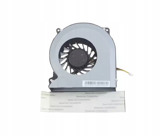 Ventilátor Asus G750 G750JW G750J AB07512HX26DB00 00CWG750