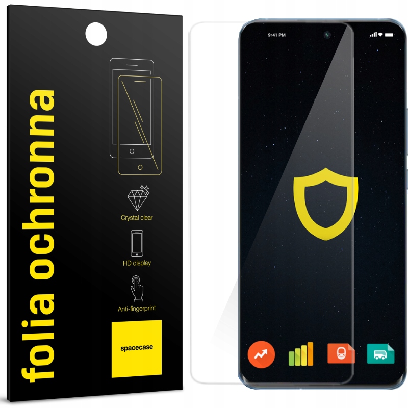 

Folia Ochronna Hydrożelowa Do Huawei Nova 9