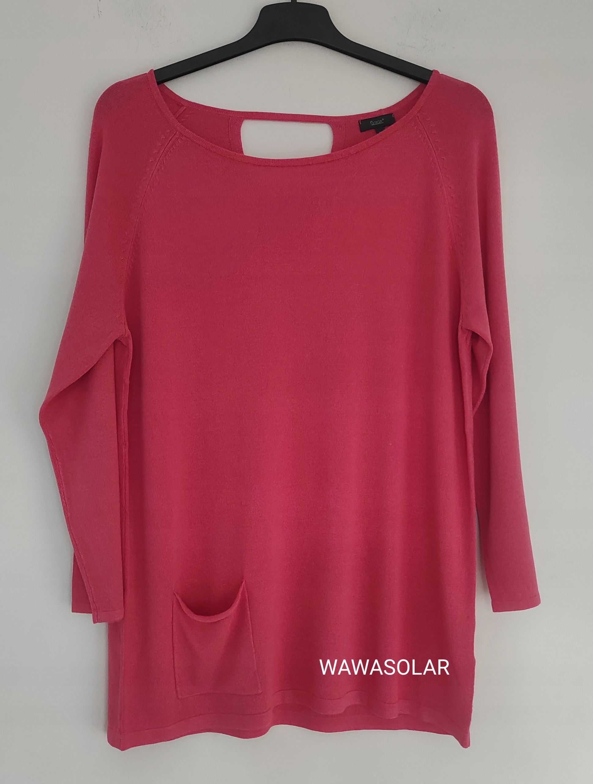 

Wawasolar Bluzka XL 42 Nowość Wiosna Lato