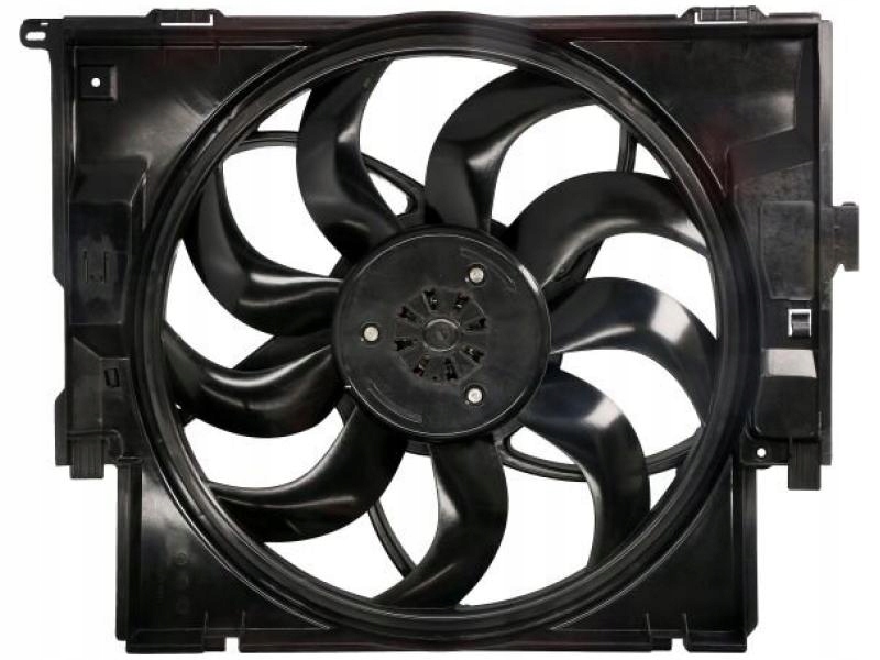 NRF 47735 вентилятор охолодження двигуна