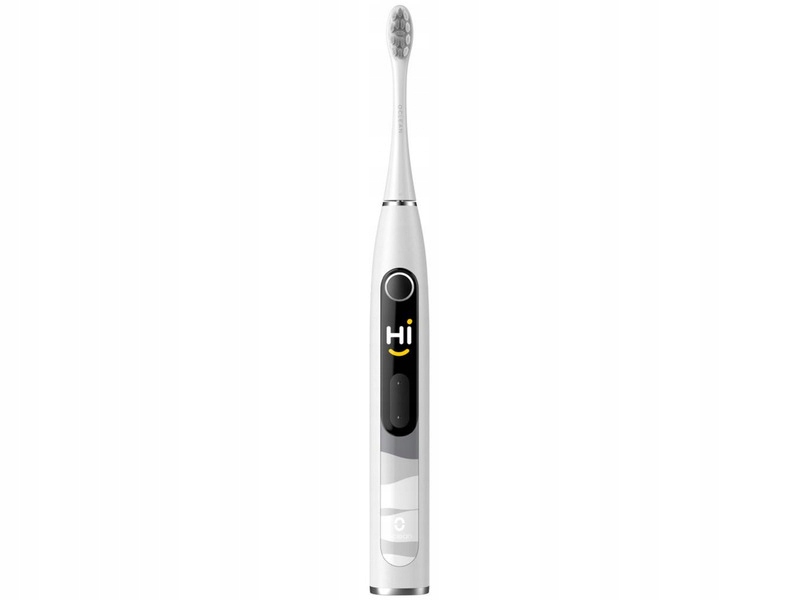 

Szczoteczka soniczna Oclean X10 Szara