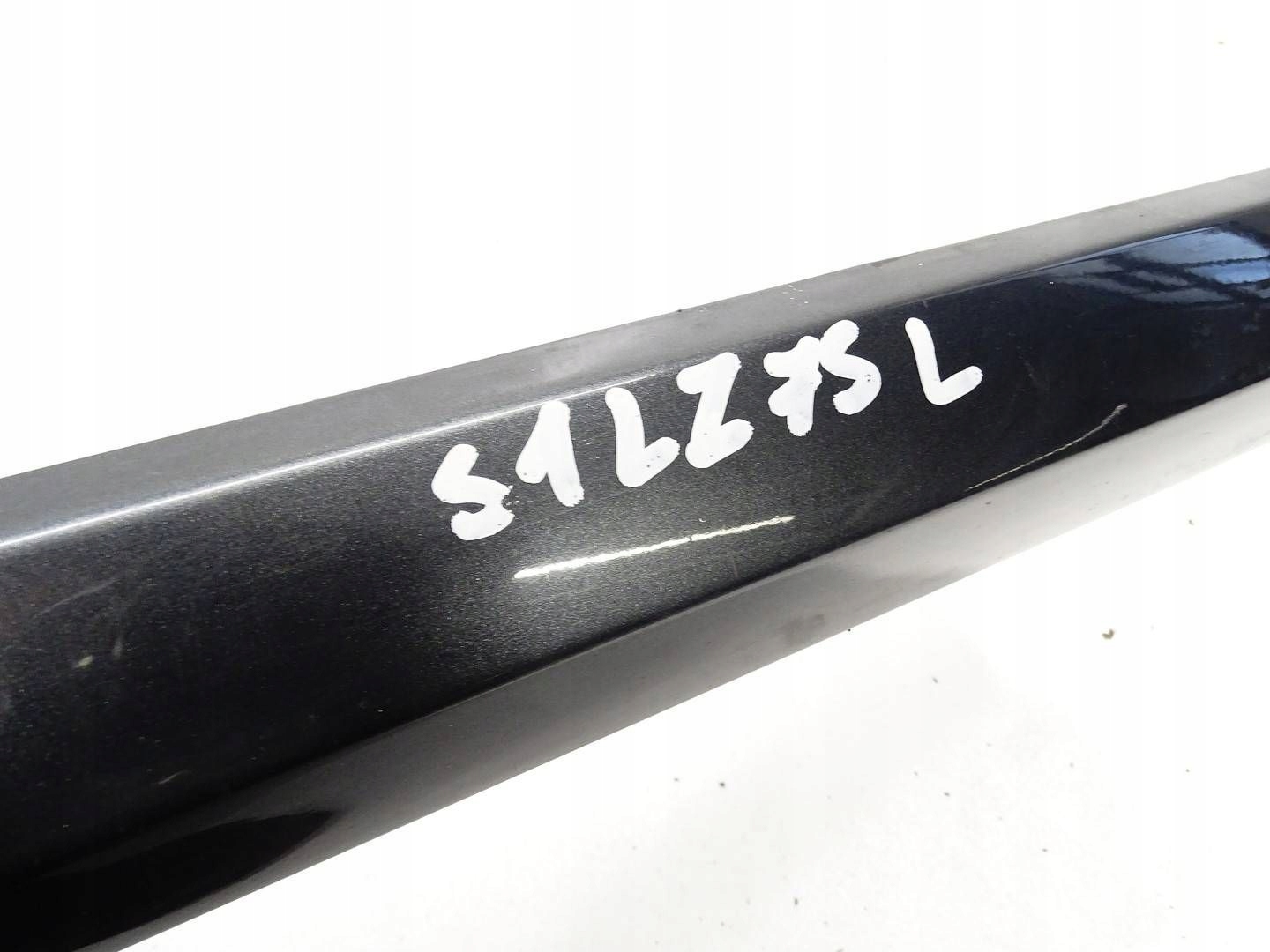 moulding cap threshold left AUDI S1 8X 8XA854535A