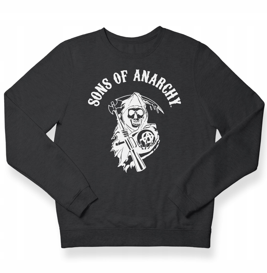 

Bluza Son Of ANARCHY-03 czarna r.M