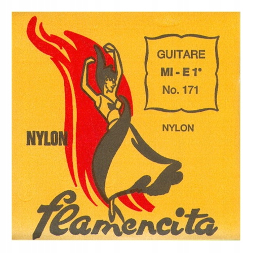 Savarez Sa 170 Flamencita struny do gitary klasycznej