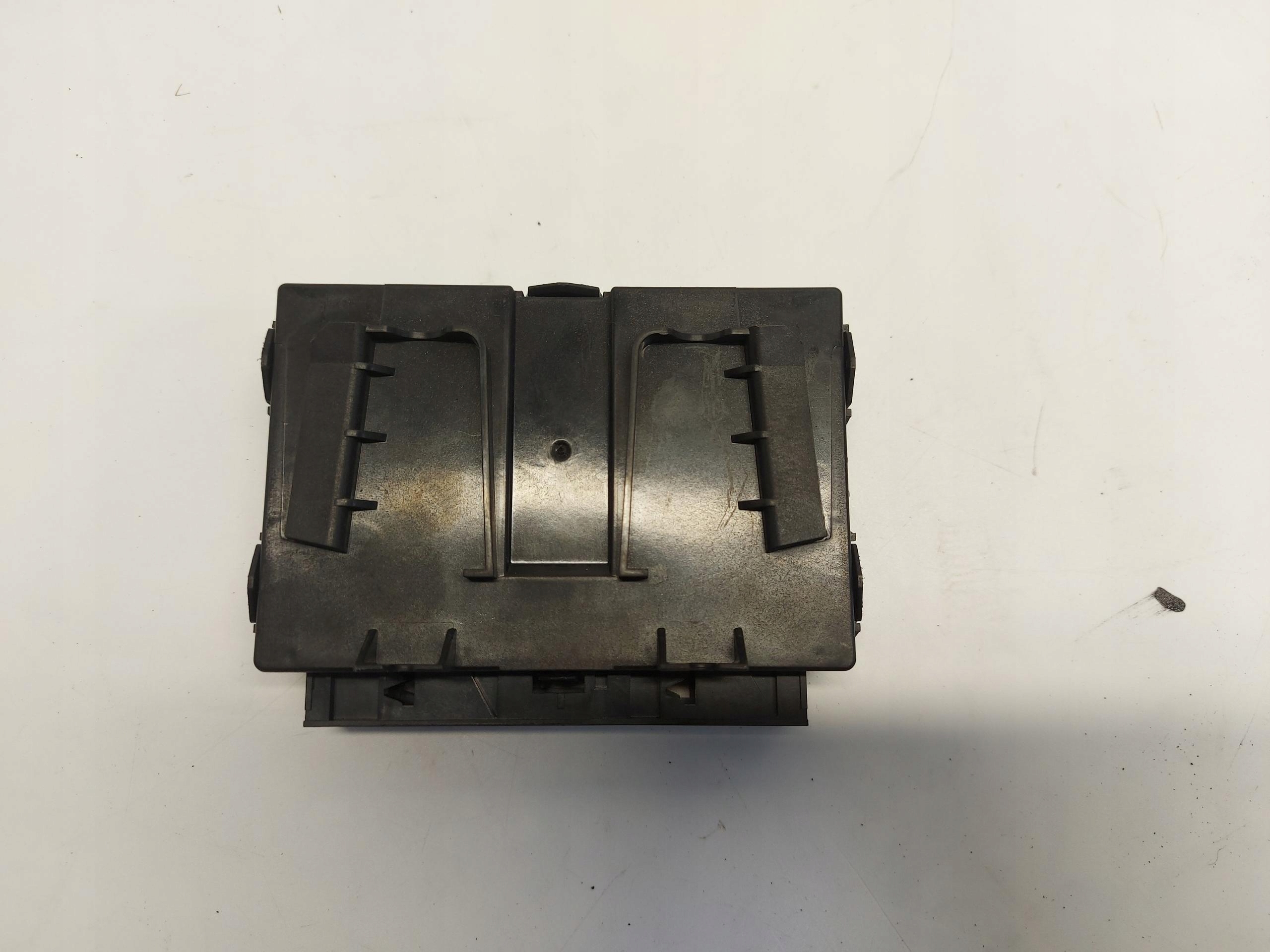 BMW i3 i01 REX module control unit of the air conditioning 9367477