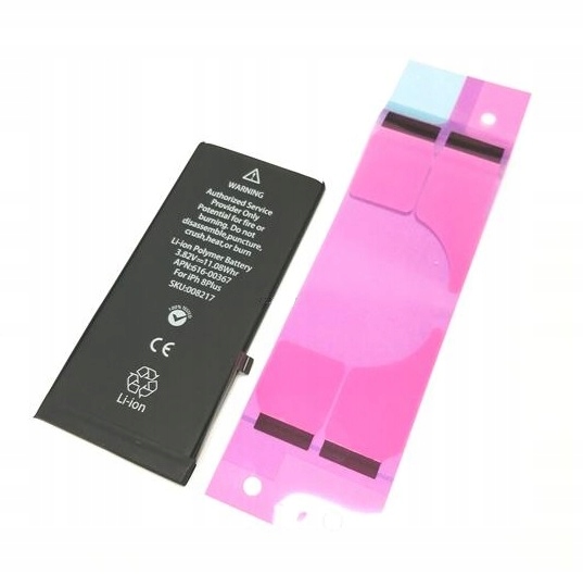 

Bateria Do Apple iPhone 8 2690 mAh A1864, A1897
