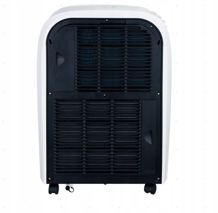 FRAL FSC 14.2 BLACK - KLIMATYZATOR PRZENOŚNY Sterowanie zdalne