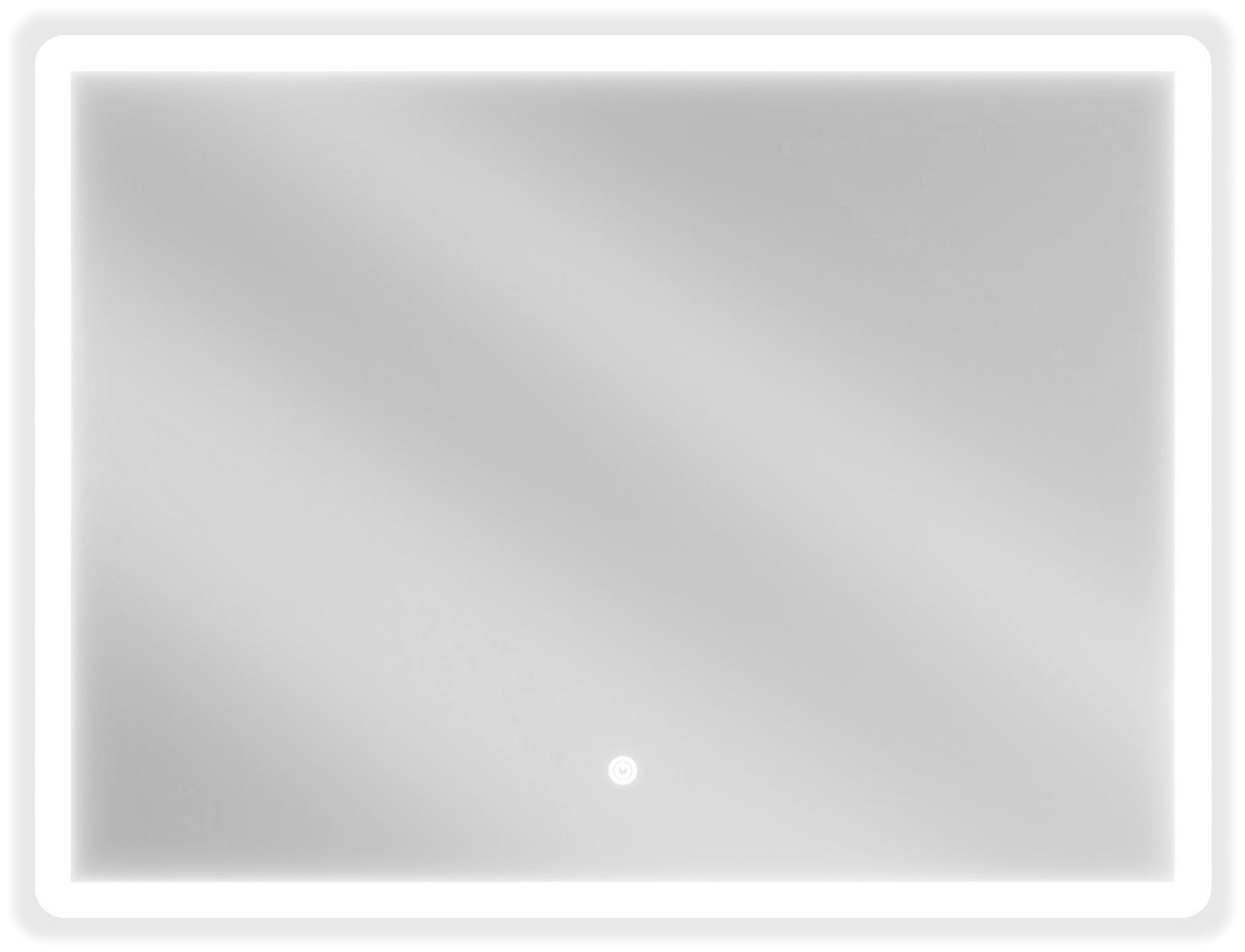 

Mexen Navia Lustro Podświetlane Led 80 X 60 CM