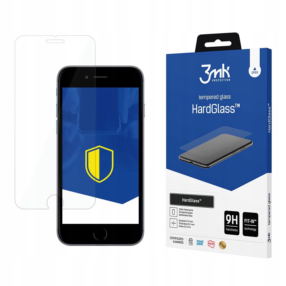 

Apple Iphone 7 Plus 3MK Hardglass