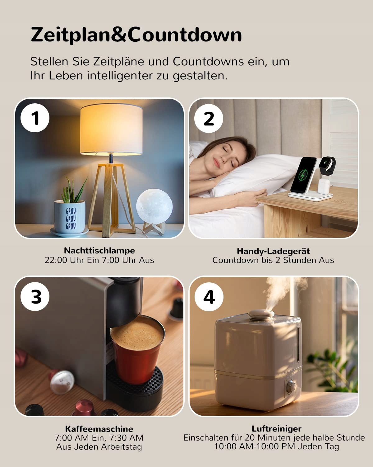 2 x INTELIGENTNE GNIAZDO WI-FI BLUETOOTH SMART WATOMIERZ Cechy dodatkowe łączność z wifi