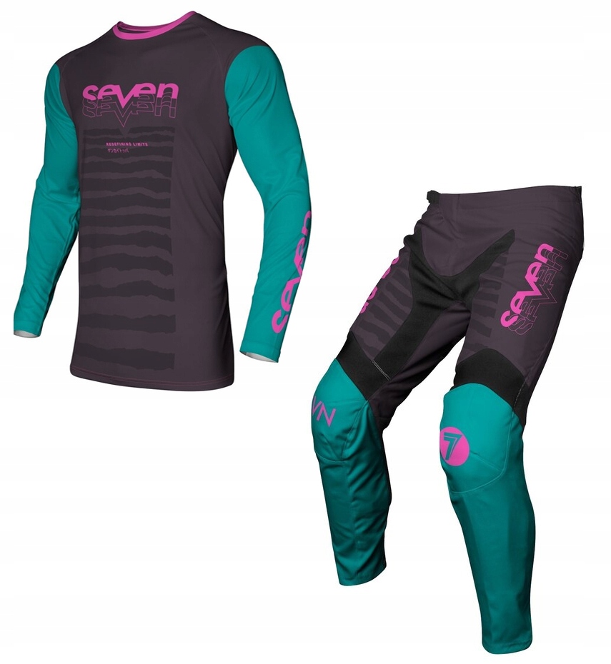 SEVEN Vox Surge b-berry komplet ProMX