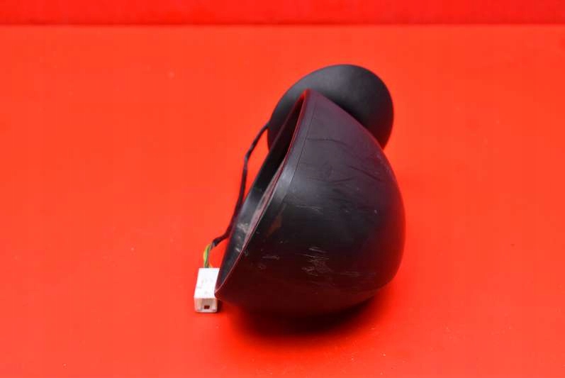 mirror right black, 8200240597 EU DACIA LOGAN 1 and 04-08 5 PIN