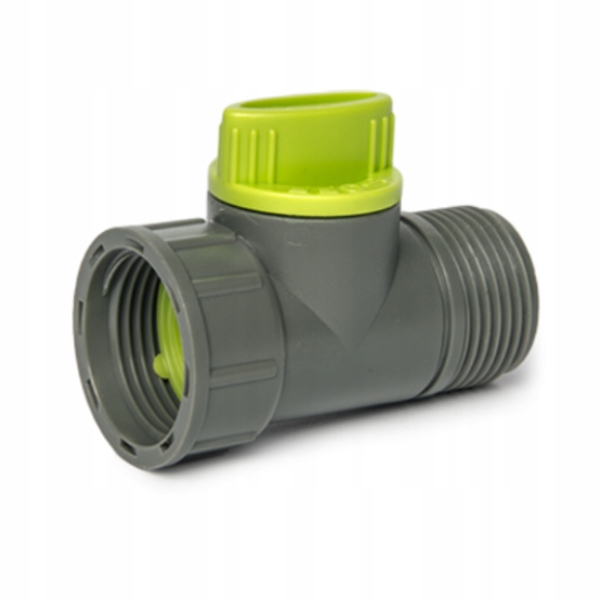 

Zawór z Gw i Gz 3/4" Lime Line LE-2232 Bradas