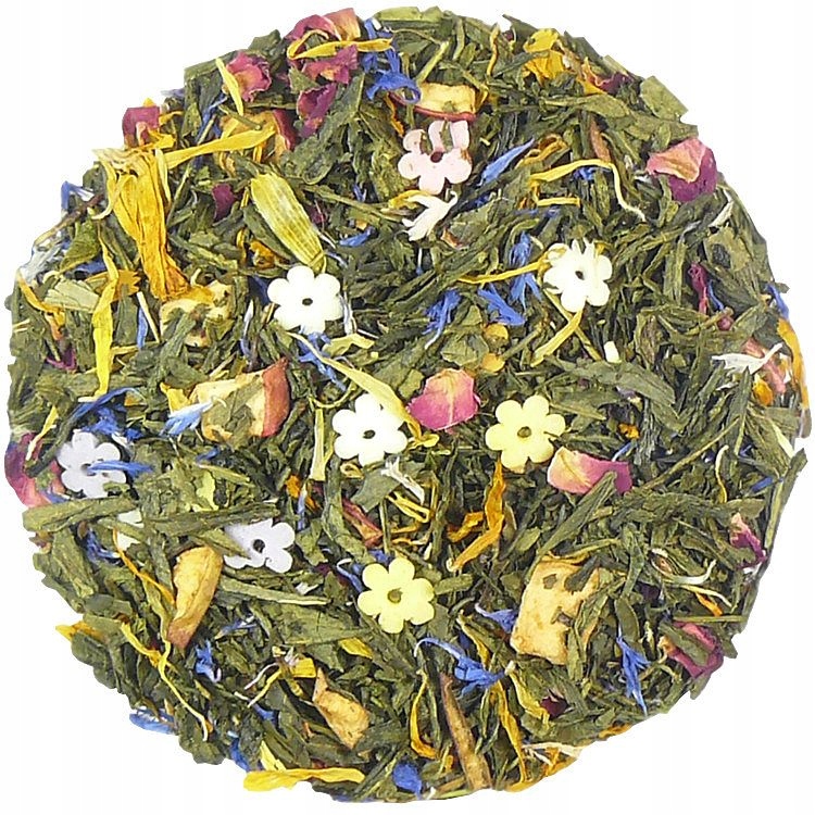 Herbata Zielona Sencha Śmigus Dyngus Pyszna 1kg