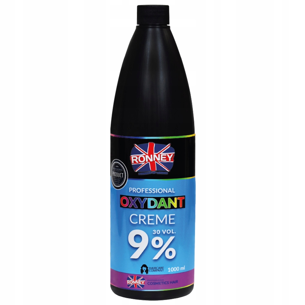 

Ronney Oxydant Woda Oksydant Utleniacz 9% 1000ml