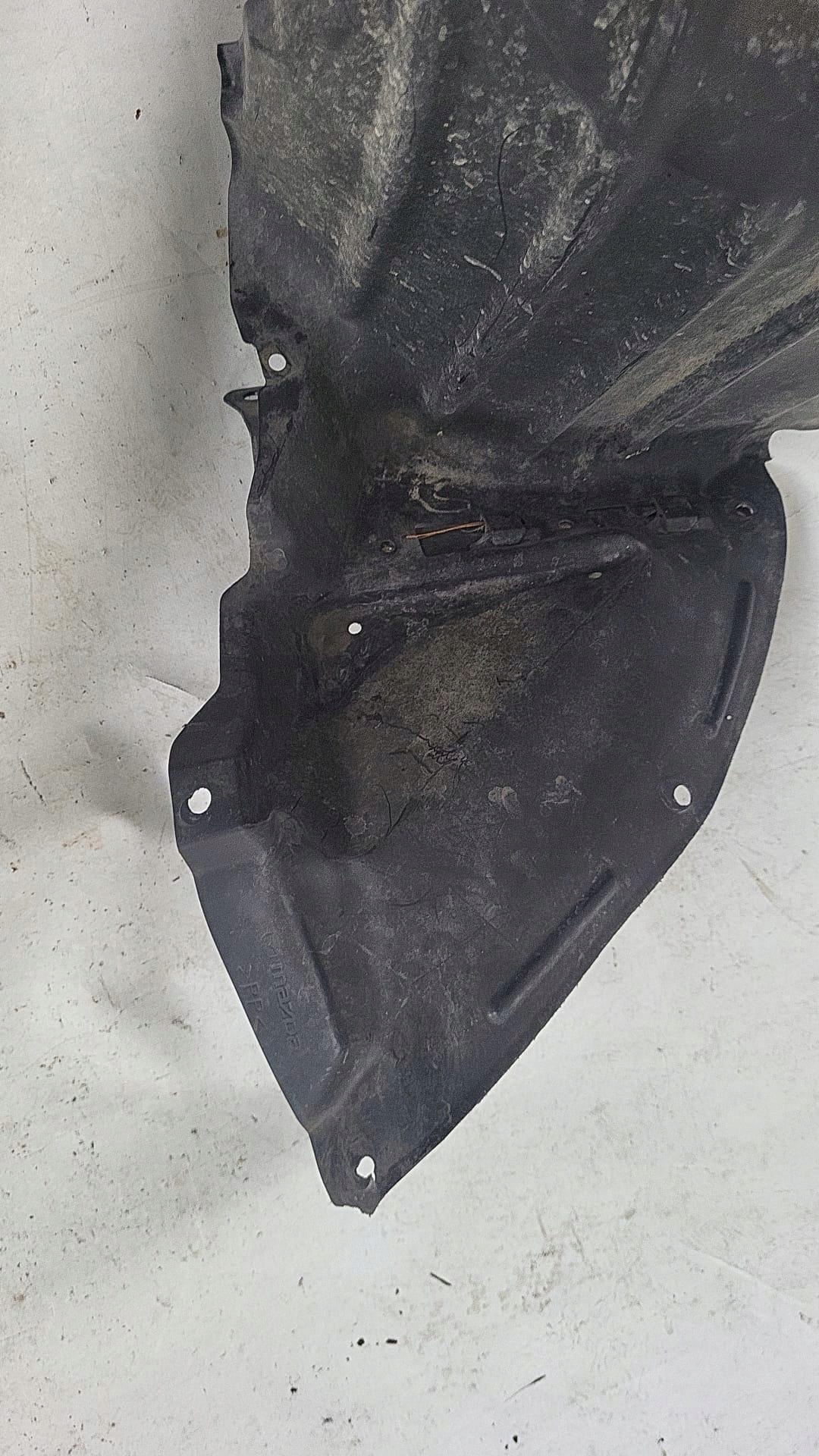 MAZDA 6 III GJ mudguard left front front GRF2