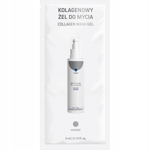 KOLAGEN GRAPHITE ZDROWE PAZNOKCIE COLWAY 200ML Opakowanie butelka