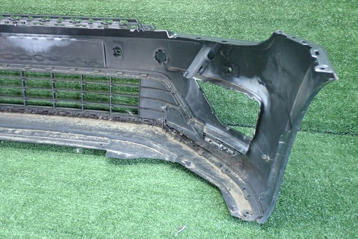 VW GOLF SPORTSVAN 12-17 front bumper front