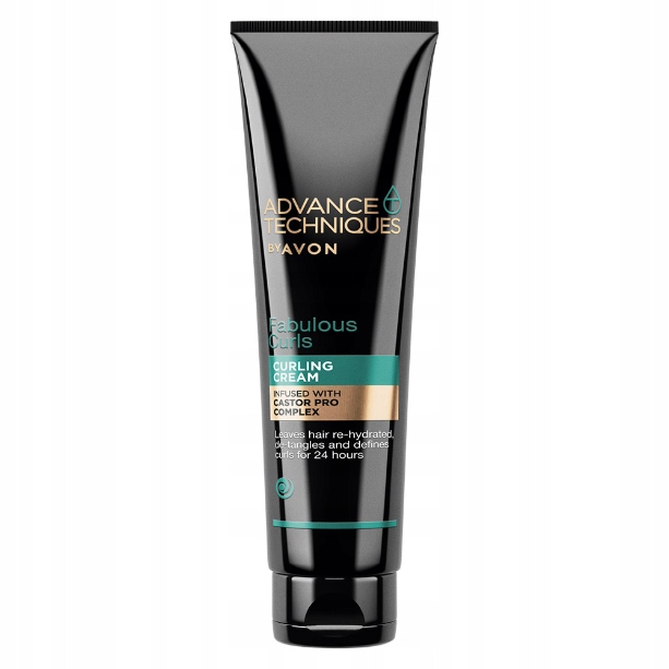 

Avon Krem Do Stylizacji Perfekcyjne Loki