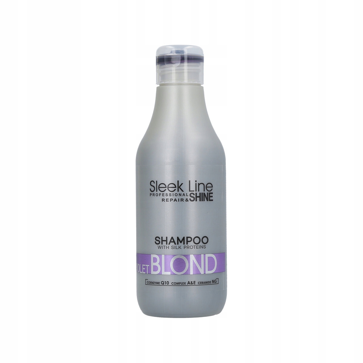 STAPIZ SZAMPON SLEEK LINE BLOND VIOLET 300 ML