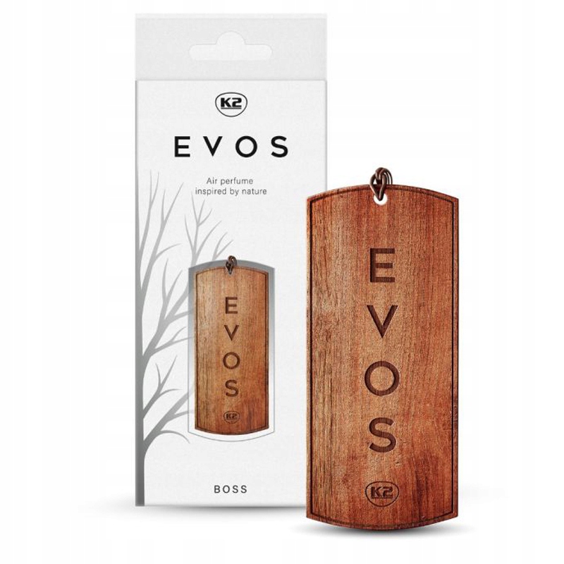 K2 PRO zestaw do wnętrza auta zapach BOSS perfuma Pojemność opakowania 1300 ml