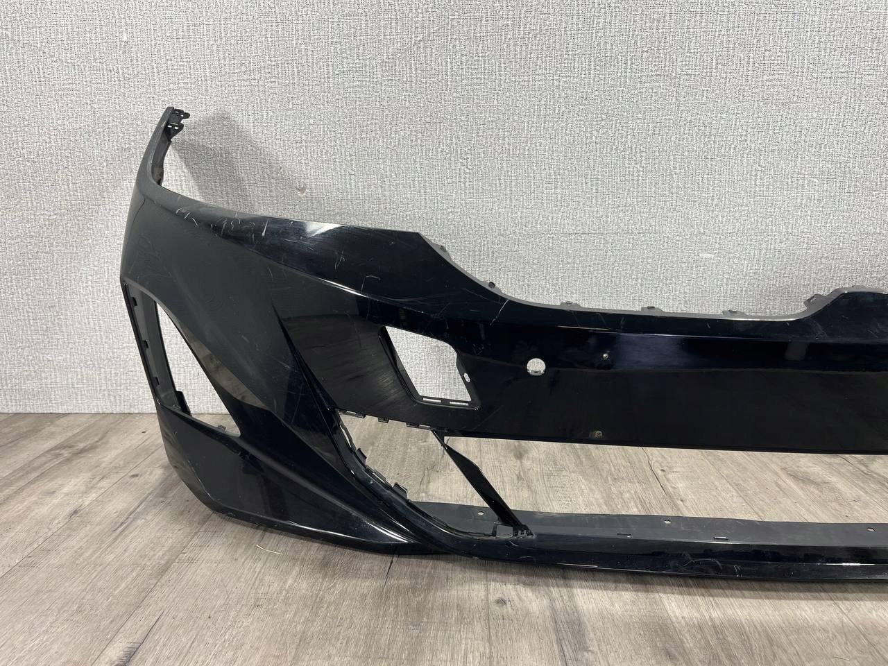 BMW 3 G20 G21 LIFT LCI 2022 -> bumper front 5A1BF40